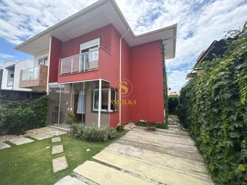 house em Servidão dos Pinheiros, Ingleses do Rio Vermelho - Florianópolis - SC