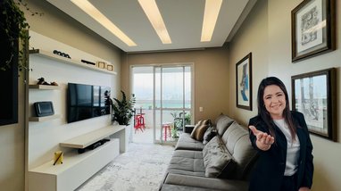apartment em Atlântica, Jardim Atlântico - Florianópolis - SC