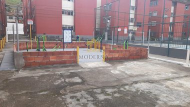 apartment em Rua dos Ferroviários, Alto da Serra - Petrópolis - RJ