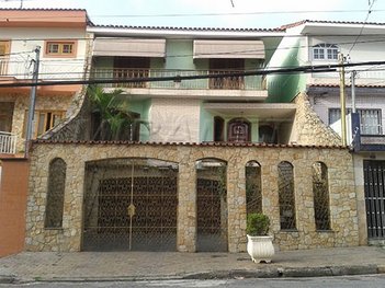house em Rua Antônio Magalhães, Vila Paiva - São Paulo - SP