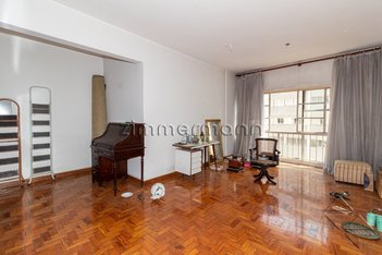 apartment em SANTO AMARO, Bela Vista - São Paulo - SP