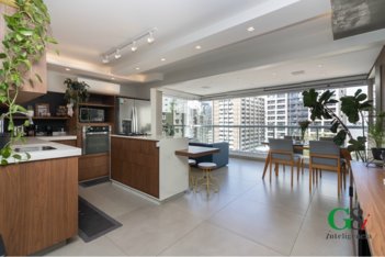 apartment em Rua Augusta, Consolação - São Paulo - SP