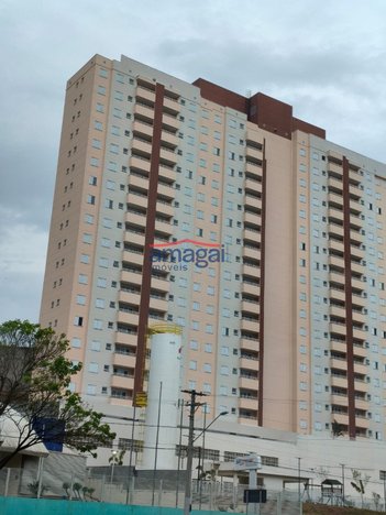 apartment em Rua Jordão Monteiro Ferreira, Jardim Topázio - São José dos Campos - SP