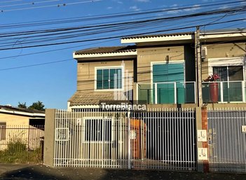house em Rua Professor Cardoso Fontes, Ronda - Ponta Grossa - PR