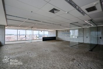 office em SMAS, Zona Industrial (Guará) - Brasília - DF