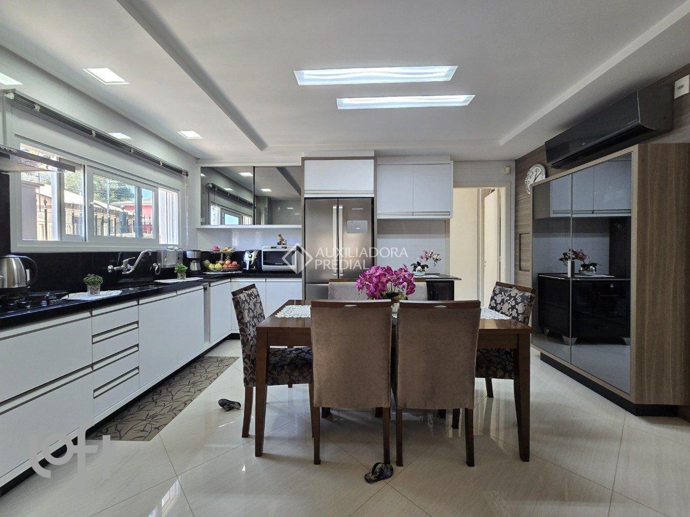 02 - SALA DE JANTAR E COZINHA