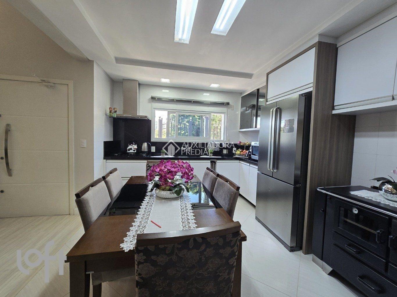 03 - SALA DE JANTAR E COZINHA