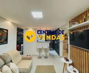 apartment em Rua Antônio Orlindo de Castro, São João Batista (Venda Nova) - Belo Horizonte - MG