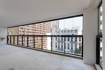 apartment em Alameda Franca, Jardim Paulista - São Paulo - SP