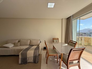 apartment em Avenida Oceânica, Praia do Morro - Guarapari - ES