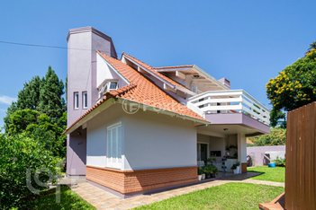 house em Rua Gustavo Leopoldo Feltes, Canudos - Novo Hamburgo - RS