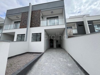 house em Rua José Francisco Junkes, Potecas - São José - SC