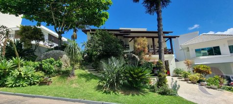 house em Caminho dos Açores, Santo Antônio de Lisboa - Florianópolis - SC