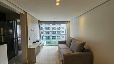 apartment em Rua Professor José Leite e Oiticica, Vila Gertrudes - São Paulo - SP