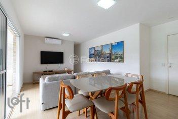 apartment em Luiz Seráphico Júnior, Santo Amaro - São Paulo - SP