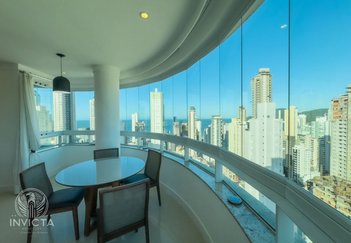 apartment em Rua 2700, Centro - Balneário Camboriú - SC