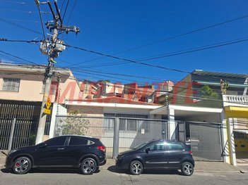 house em Rua Diogo de Brito, Santa Teresinha - São Paulo - SP