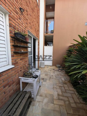 house em Rodovia Visconde de Porto Seguro, Vila Iapi - Campinas - SP