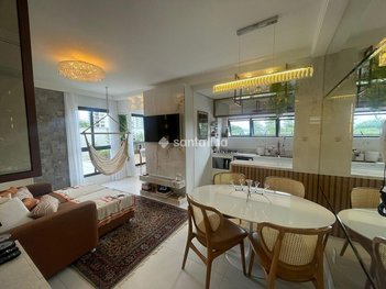 apartment em Rua Aristídes Lôbo, Agronômica - Florianópolis - SC