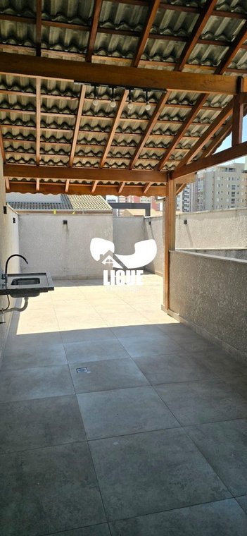 apartment em Rua dos Capuchinhos, Vila Alzira - Santo André - SP