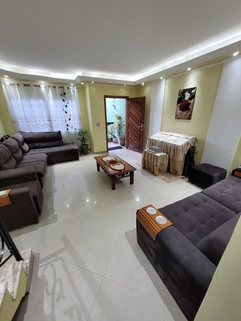 house em Rua João Florêncio Pereira, Jaraguá - São Paulo - SP