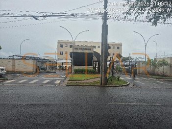 apartment em Avenida Coronel Feliciano Sales Cunha, Fazenda Felicidade - São José do Rio Preto - SP
