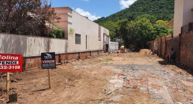 Cômodo Condomínio