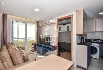 apartment em Rua Leandro Teixeira, Paraisópolis - São Paulo - SP