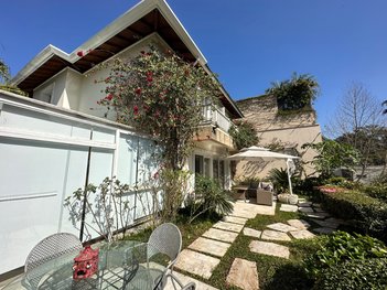 house em Praça Renzo Pagliari, Cidade Jardim - São Paulo - SP