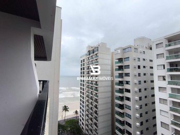 apartment em Rua Sílvia Valadão de Azevedo, Pitangueiras - Guarujá - SP