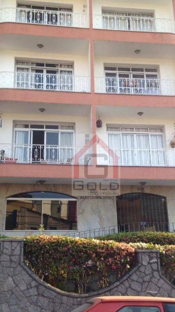 apartment em Rua Mato Grosso, Santa Terezinha - Santo André - SP
