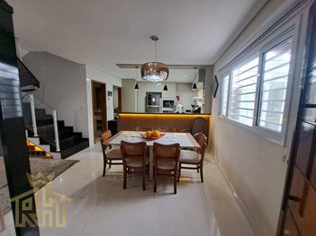 house em Rua Guiana Inglesa, Guilhermina - Praia Grande - SP