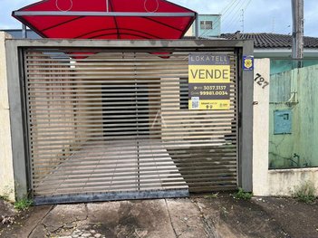 house em Rua Agenor Didoni Souto, Canadá - Cascavel - PR
