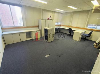 office em Rua Tabapuã, Itaim Bibi - São Paulo - SP