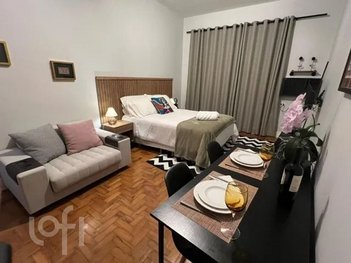 apartment em Vieira de Carvalho, República - São Paulo - SP