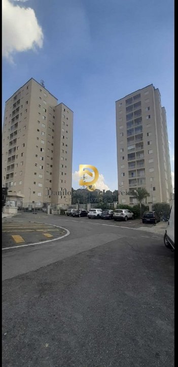 apartment em Rua Maria Fernanda, Jardim Graziela - Barueri - SP