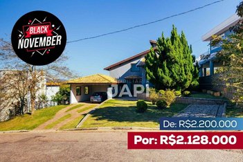 house em Rua Santos Dumont, Residencial Village Morro Alto - Itupeva - SP