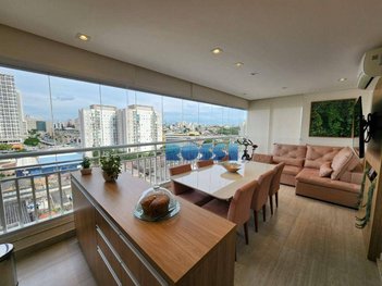 apartment em Rua Coelho Neto, Quinta da Paineira - São Paulo - SP