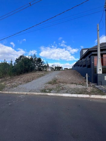 land_lot em Rua Waldi Kich, Dutra - Gramado - RS