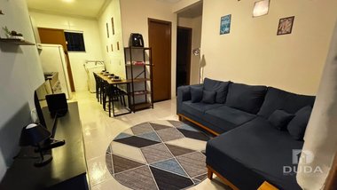 apartment em Servidão Luz do Sol, Ingleses do Rio Vermelho - Florianópolis - SC