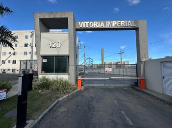 apartment em Rua Santiago, Jurema - Vitória da Conquista - BA