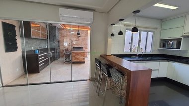 house em Rua Carlos Pavan, Jardim Império do Sol - Londrina - PR