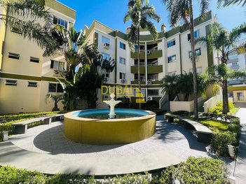 apartment em Rua Léo Augusto da Silva, Serraria - São José - SC