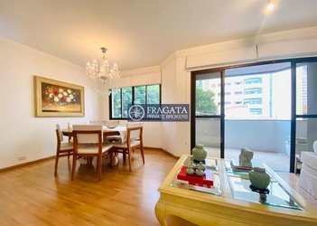 apartment em Alameda Lorena, Jardim Paulista - São Paulo - SP