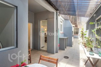 apartment em Rua Cabral, Rio Branco - Porto Alegre - RS