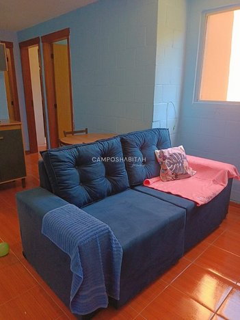 apartment em Estrada João de Oliveira Remião, Lomba do Pinheiro - Porto Alegre - RS