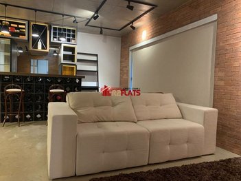 apartment em Avenida Engenheiro Luiz Carlos Berrini, Cidade Monções - São Paulo - SP