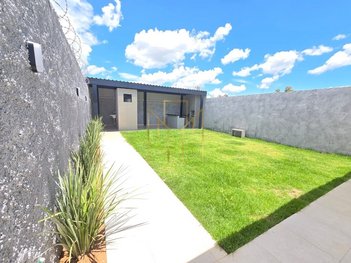 house em Rua do Tapiti, Loteamento Residencial Pequis - Uberlândia - MG