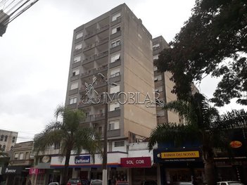 apartment em Avenida Sete de Setembro, Centro - Bagé - RS