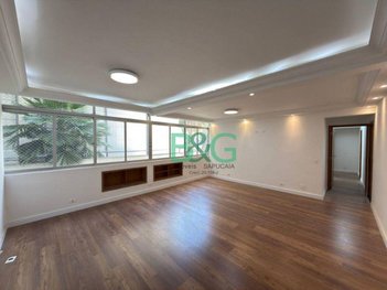 apartment em Rua Coronel Oscar Porto, Paraíso - São Paulo - SP